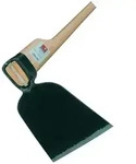 Harzer Kronenhacke Ideal Blattm.130x90x130mm Geschmiedet,gr.13,eschenstiel 1100g