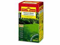 Wolf-garten - Premium-Rasen Schatten& Sonne lp 100 2kg für 100m²