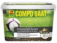 Compo - saat Strapazier-Rasen (Eimer) 2kg für 100m²