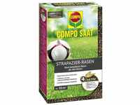 Compo - saat® Strapazier-Rasen 1 kg für 50 m²