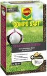 Saat Strapazier-rasen 1kg F&uuml;r 50m&sup2; - Compo
