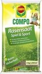 Compo Rasensamen Spiel Und Sport 5kg F&uuml;r 250m&sup2;