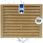Garantia - Woody Wandtank 350 Liter Lightwood