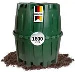4rain Herkules Tanksystem 1600 L