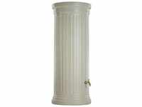 Garantia - Säulentank 330 Liter, steingrau - 326531