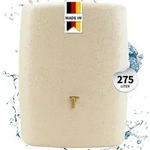 Graf - 4rain Terra Wandtank 275 Liter Sandbeige