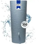 Garantia - Natura 2in1 Regenspeicher 350 Liter Ocean Inkl. Pflanzschale