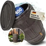 Garantia - 4rain Vino Regenfass 400 Liter Dunkelbraun
