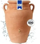 Antik Amphore 600 Liter Terrakotta - Garantia