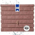 Garantia Rocky Wandtank 400 L, Redstone
