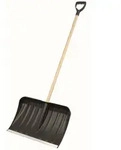 Freund Victoria - Schneeschieber 53 Cm Breit Schneer&auml;umer Schneeschaufel