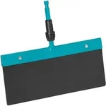 Sto&szlig;scharre Combisystem 313x153x289 Mm Schnee Eis Bodenschaber - Gardena