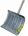 Aluminium-profi-schneeschieber 50cm Mit Schraubstiel