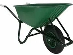 Altrad - Lescha Kunststoff-schubkarre Tk/100 100 L Fort