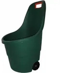 Gartenkarre Marisa 55 L Gr&uuml;n
