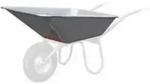 Capito - Schubkarrenmulde Praktica 85 U.carry 85l Verz - 10107