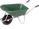 Gartenschubkarre 100 L Tragkraft 120 Kg Schubkarren - Pro-bau-tec