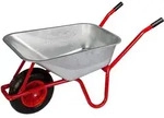 Garten- Und Baukarre 100 L
