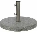 Siena Garden - Granitst&auml;nder 40 Kg Rund Mit Griff Und Rollen