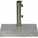 Granitst&auml;nder Balkon 25 Kg Eckig Eckig