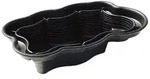 Iris S I Fertigteich Hdpe 150 L H40x120x90 Cm