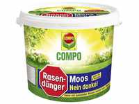 Compo - Rasendünger Moos - Nein danke 4kg für 160m²