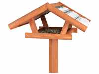 Trixie - Vogelfutterhaus zum Aufstellen 46 × 22 × 44 cm/1,15 m