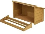 Kerbl Legenest Ma&szlig;e 85x37x48 Cm, Anbau Und Sitzstange