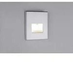 Paulmann - 99495 Edge Led-einbauleuchte Led Led Fest Eingebaut 1.1 W Chrom (matt)