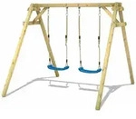 Schaukelgestell Kinderschaukel Smart Move Schaukel, Schaukelger&uuml;st, Doppelschaukel,
