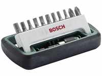 Bosch - Accessories 2608255995 Bit-Set 12teilig Schlitz, Kreuzschlitz Phillips,