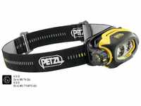 Petzl - Stirnlampe pixa 3R, atex, schwarz/gelb