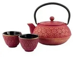 Tee-set 'shanghai'