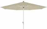 Doppler Sonnenschirm "active Tele 340", &Oslash; 340 Cm, Greige, Bezug Aus 100% Polyester,