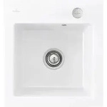 Villeroy & Boch 67812fkg Sp Subway 45 Xs Flat 440x475mm
