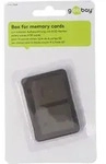 Speicherkarten-box F&uuml;r 4 Sd-/microsd-karten - Goobay
