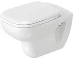 Banyo - Duravit D-code Wand-wc, Tiefsp&uuml;ler, Rimless, 355x545x360mm,