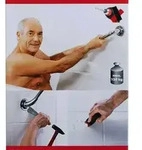 Ridder Klebel&ouml;sung Fix & Clean Wannenhaltegriffe