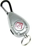 Taschenalarm Silber Mit Led 100190 - Kh-security