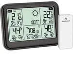 Tfa Dostmann Memo 35.1141.01 Funk-wetterstation Vorhersage F&uuml;r 12 Bis 24 Stunden