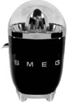 Smeg Cjf01bleu Elektrischer Entsafter Schwarz Elegant
