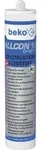 Beko - Allcon 10 Konstruktionsklebstoff Beige