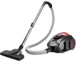 Monzana&reg; Staubsauger Beutellos 900 Watt 1,5l Staubbeh&auml;lter Bodenstaubsauger