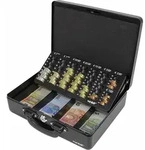 Hmf - 10026-02 Geldkassette Tragegriff, Transportkassette,...