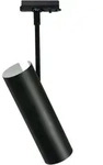 Nordlux Mib 6 Spot + Adapter F&uuml;r Link Schienensystem Schwarz