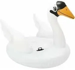 Schwimmfloatseepool Swimmingpool 194x152x147 Cm In Form Einer Swan Island Intex 56287