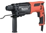 Maktia M8701 Hammerbohrer 3 Funktionen 800 W Sds-plus 26mm 2.3 J