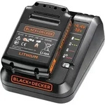 Black+decker Zubeh&ouml;r - Set 1a Ladeger&auml;t Und 1x 1,5 Ah Li-ion Akku Bdc1a15-qw