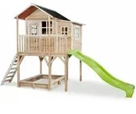 Exit Loft 750 Holzspielhaus - Naturel