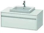 Ketho Waschtischunterschrank Wandh&auml;ngend 6795, 1 Auszug, - Duravit